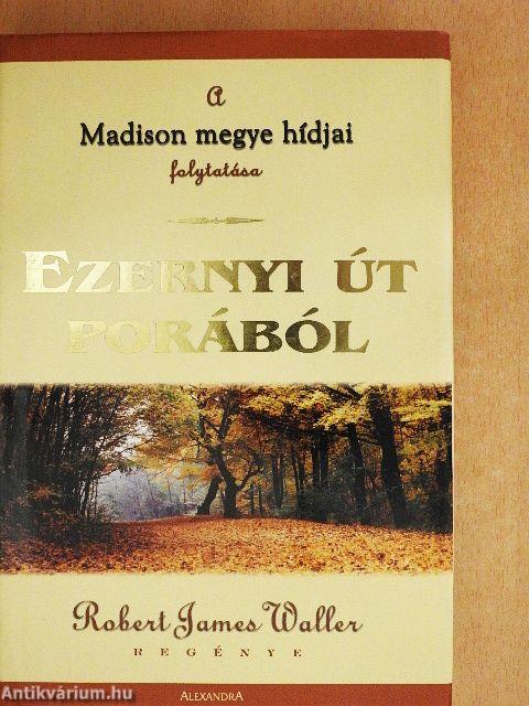 Ezernyi út porából