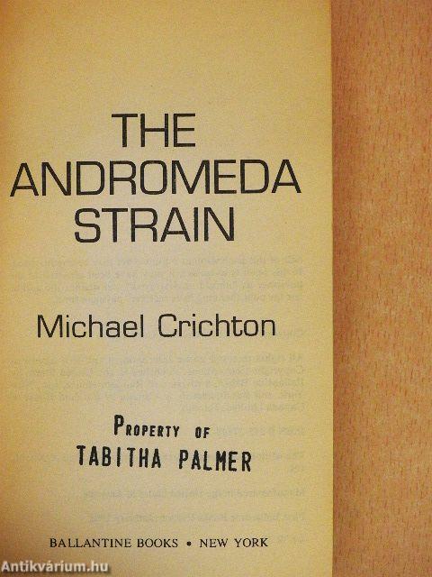 The Andromeda Strain