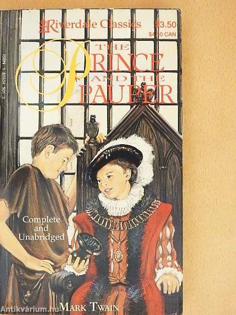 The Prince and the Pauper