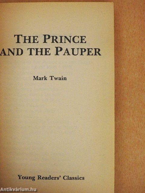 The Prince and the Pauper