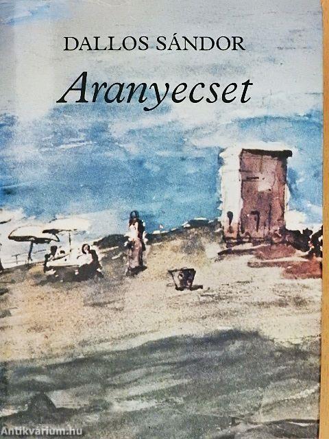 Aranyecset