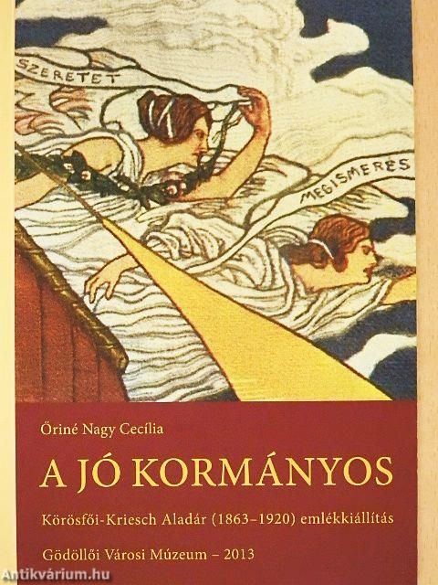 A jó kormányos