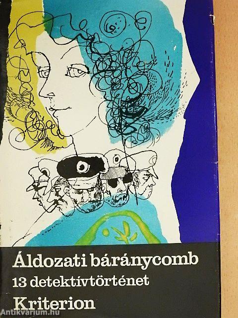 Áldozati báránycomb