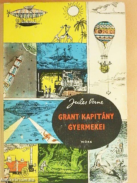 Grant kapitány gyermekei