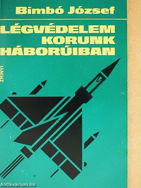 Légvédelem korunk háborúiban