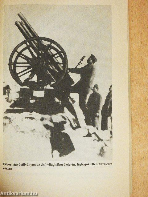Légvédelem korunk háborúiban