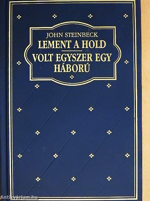 Lement a hold/Volt egyszer egy háború