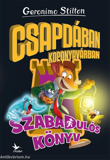 Csapdában Koponyavárban
