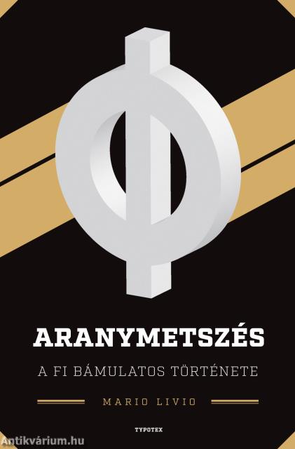 Aranymetszés