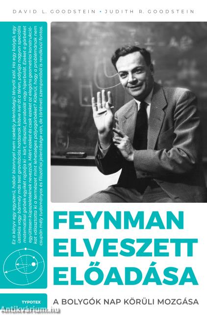 Feynman elveszett előadása