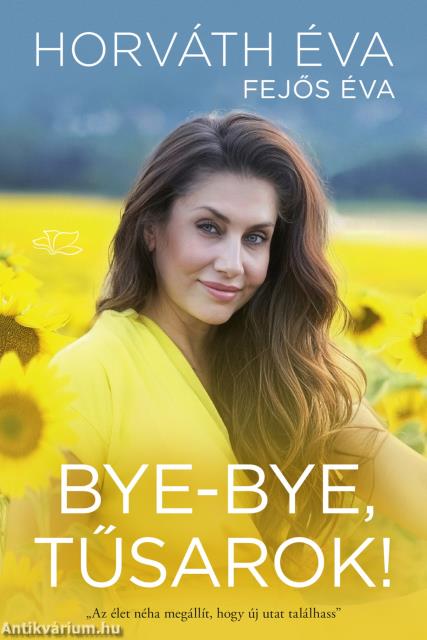 Bye-bye, tűsarok!