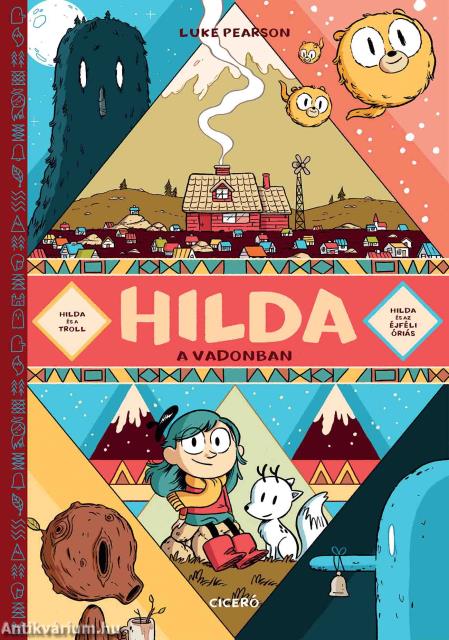 Hilda a vadonban