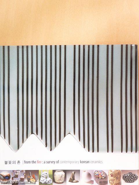 From the Fire: Contemporary Korean Ceramics