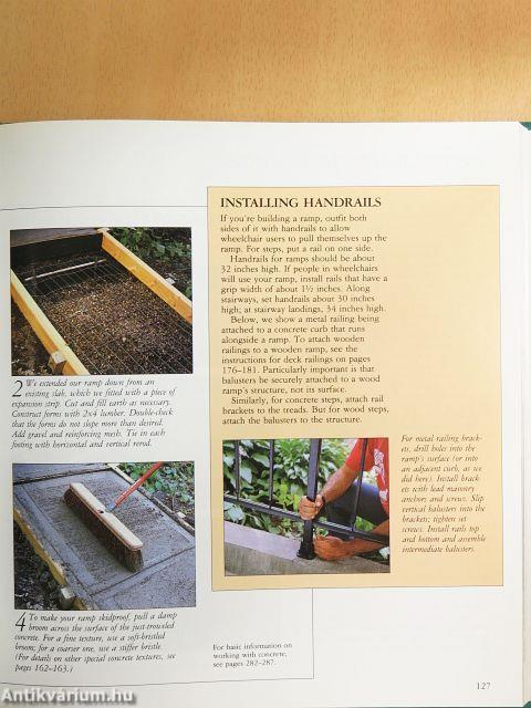 Step-by-Step Landscaping