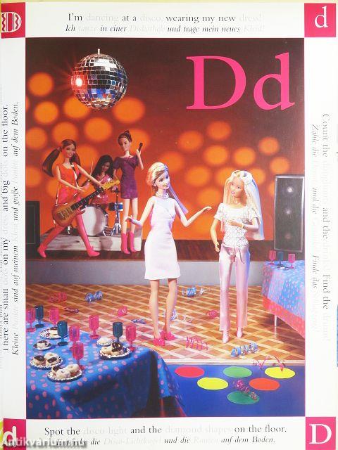 Barbie ABC Buch
