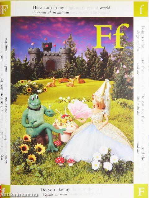 Barbie ABC Buch