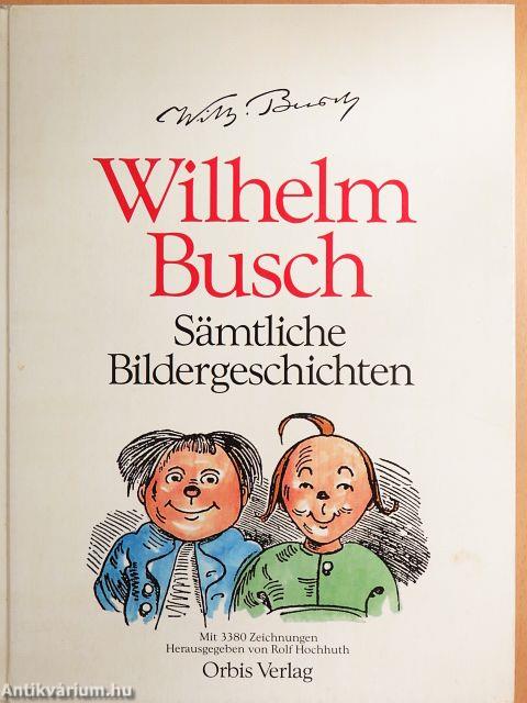 Sämtliche Bildergeschichten