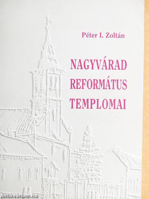 Nagyvárad református templomai