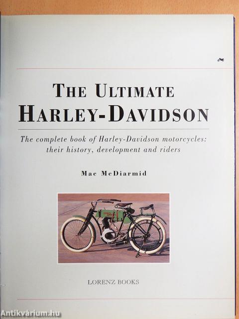 The Ultimate Harley-Davidson