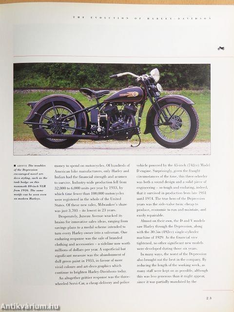 The Ultimate Harley-Davidson