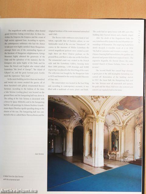 Mansions, Castles, Palaces