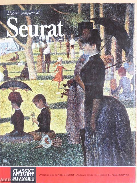 L'opera completa di Seurat