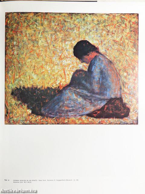 L'opera completa di Seurat