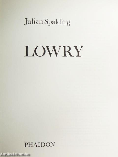 Lowry