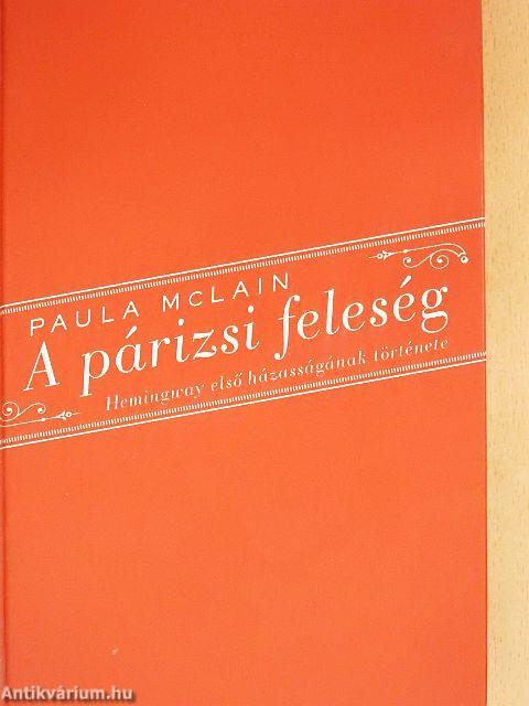 A párizsi feleség