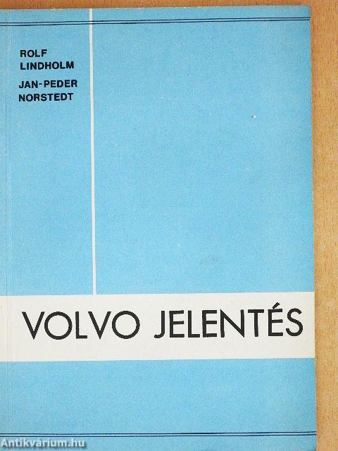 Volvo jelentés