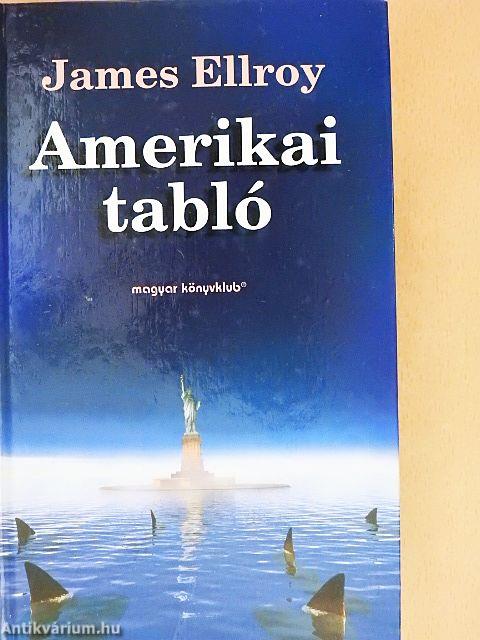 Amerikai tabló