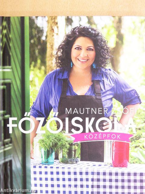 Főzőiskola - Középfok