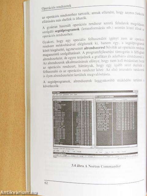 Operációs rendszerek