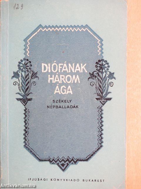 Diófának három ága
