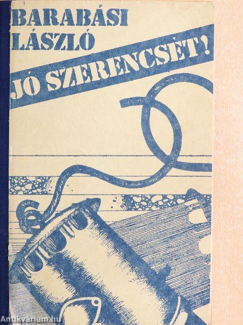 Jó szerencsét!