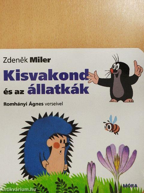 Kisvakond és az állatkák