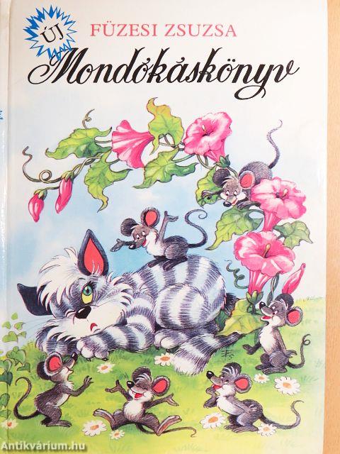 Mondókáskönyv