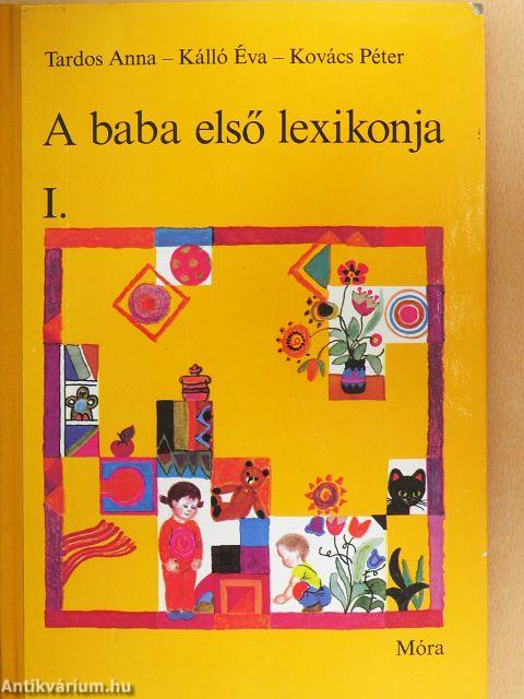 A baba első lexikonja I.