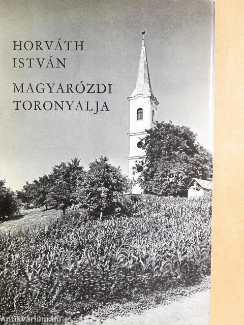 Magyarózdi toronyalja