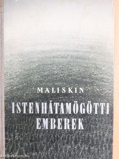 Istenhátamögötti emberek