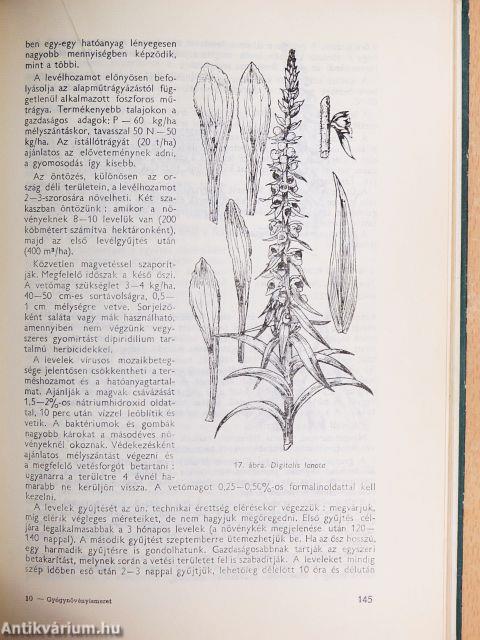 Gyógynövényismeret