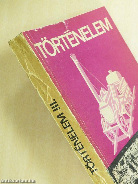 Történelem III.