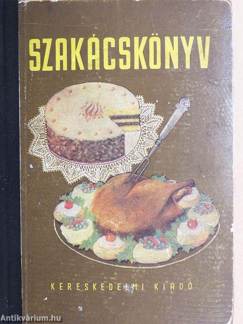 Szakácskönyv