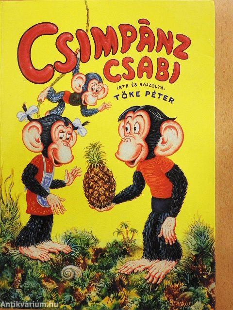 Csimpánz Csabi