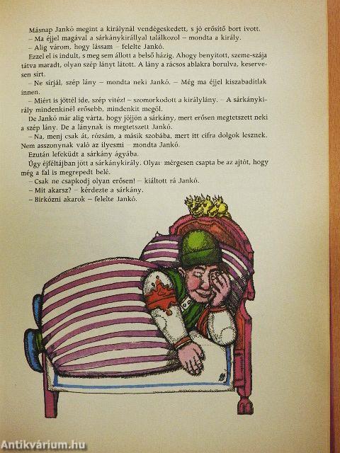 Zöld Vitéz és Virág Péter