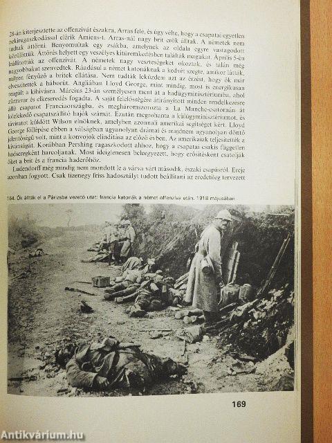 Az első világháború képes krónikája