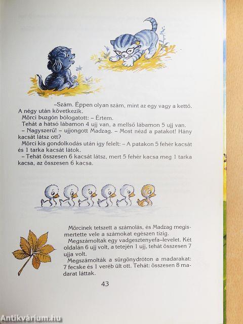 Madzag és cimborái