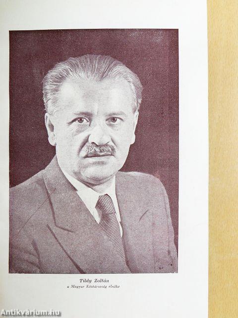 Újjáépítő magyarok