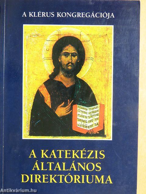 A katekézis általános direktóriuma