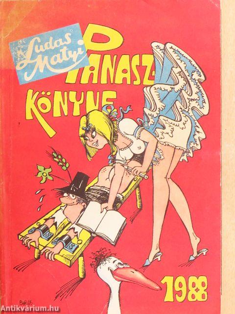 Ludas Matyi Évkönyve 1988